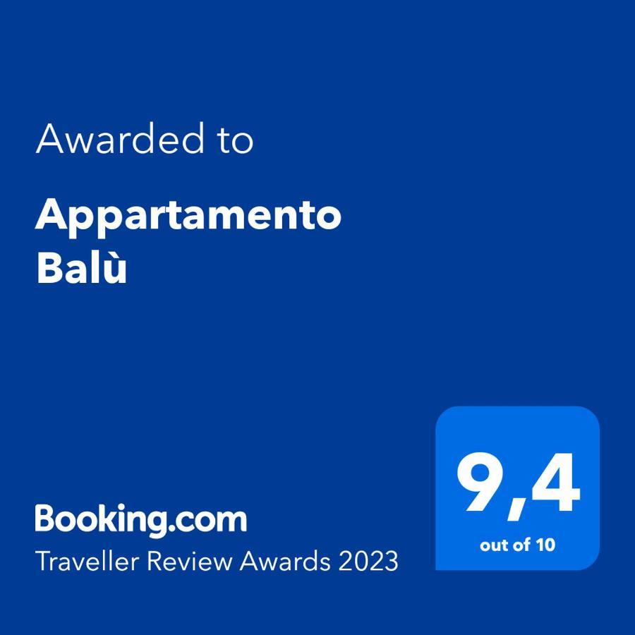 Appartamento Balu Caldonazzo Eksteriør bilde